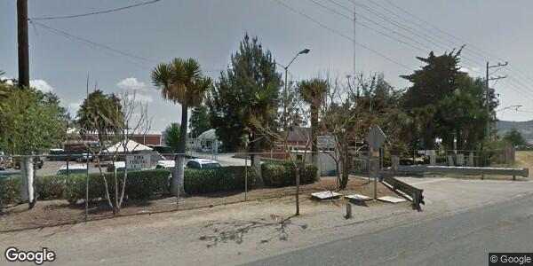 CAMINOS Y PUENTES FEDERALES